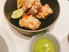 傣味炸鸡-胡麻(静安嘉里店)
