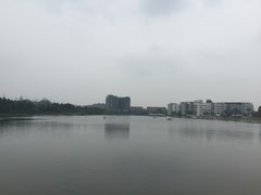 景点-美兰湖景区
