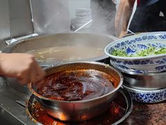 -清真白建强牛肉面(金雁花园店)