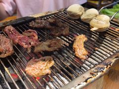 -丹东特色烤肉(学府路一部店)