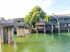 -乌镇西栅景区