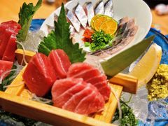 金枪鱼鱼腩刺身-803居酒屋