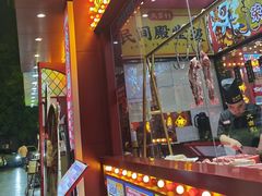 -大吉利·潮汕鲜牛肉火锅(西安店)