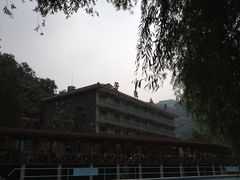 景观位-劳模山庄