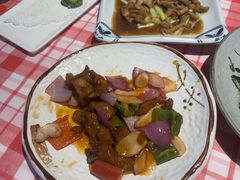 -龙桥私厨·姜花菊花过桥鱼·顺德菜(容桂店)