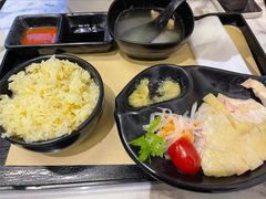 海南鸡饭-鸡坤茶室(三里屯店)