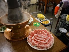 -老门框爆肚涮肉(金宝街店)