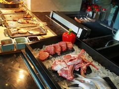 -索菲特西湖大酒店·香榭丽全日候餐厅(南山路店)