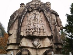 -汉中石门栈道景区