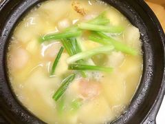 -长平肥姐白粥·海鲜打冷