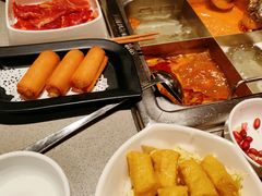 -海底捞火锅(银泰中心店)