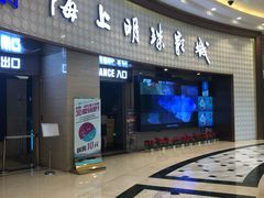 -AMG海上明珠影城(上海环球港RealDCinema店)