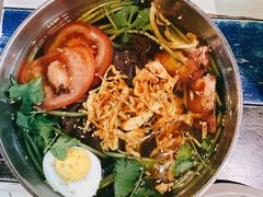 冷面-滨城串吧(三元桥店)
