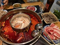 -飘香火锅(玉林西路店)
