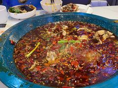 -渔香岛美蛙鱼头火锅(威清路店)