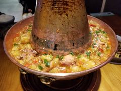 铜锅洋芋鸡-觅山云南菜(泊富ICITY店)