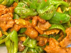 农家小炒肉-百鲜楼(藏龙岛店)