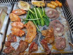 -海柜涮烤一体自助餐厅(金鹰店)