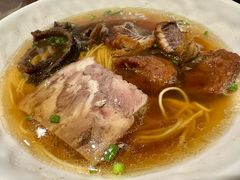 焖蹄三鲜大面-德兴馆(福建中路店)