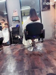 -茶发Salon·烫发染发理发