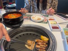 -韩香福烤肉庄园(荣成店)