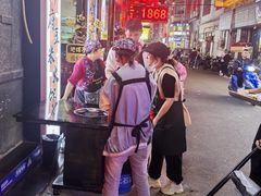 -黔府豆米火锅野菜馆(南马店)