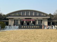 -秦始皇帝陵博物院(兵马俑)
