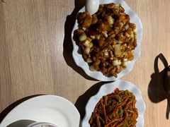 -老上居·手工春饼(贝尔路店)