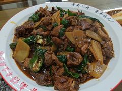 -鲁南仔·滕州炒鸡(经三路店)