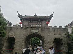 -南关石牌坊古镇
