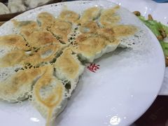 冰花煎饺-老边饺子馆(中街店)
