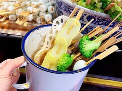 -八一好吃街·高品美食广场