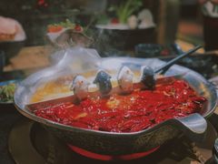 -湊湊火锅·茶憩(上海合生汇店)