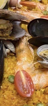 -LUCCA卢卡西班牙海鲜饭(远洋广场店)