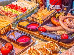 -1819餐厅·团队聚餐·烤串·精酿