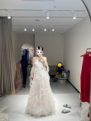 -PAI婚纱礼服设计馆【大牌租赁/高级定制】