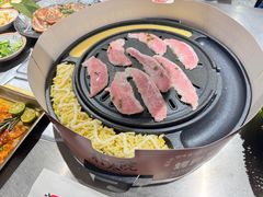 -朴太院·朝鲜族炭火烤肉(民乐园总店)