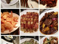 -百合酒店-香榭里自助餐厅