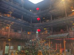 -云水谣景区-土楼之光文化园