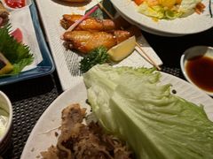 -虹料理·日料放题(悠方店)