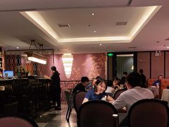 大堂-维园悦谱·海派家常菜(乌鲁木齐南路店)
