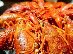 冰镇龙虾-聚汇三少·龙虾·中餐厅(莫邪路新天地店)