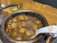 -小杨烤肉·陕西烧烤·陕西地方菜(东新街【永兴坊】店)