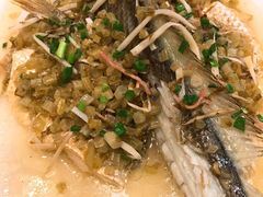 雪菜黄鱼-老吉士(环贸iapm店)