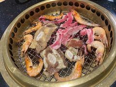 -韩盛·盛江山自助料理(于洪新玛特店)