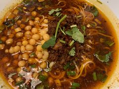 香糯豌杂面-好這口重庆小面(总店)