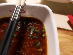 -味之绝热血美蛙鱼火锅(中坝店)