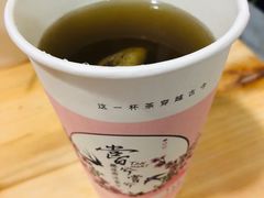 -唐沫茶兮(首山店)