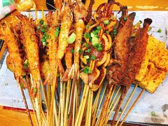 -王扯火胖哥烤生蚝(眉山首店)