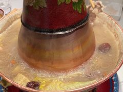 -曲氏老北京铜锅涮肉•火锅(不老街店)